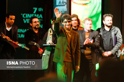 عکس روز | ناصر تقوایی، قاب جاودانگی سینمای ایران