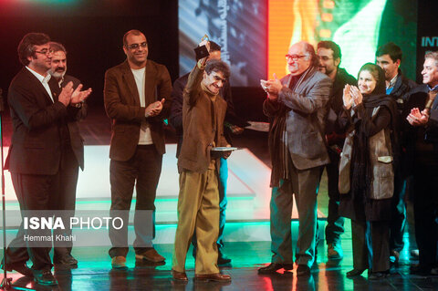 عکس روز | ناصر تقوایی، قاب جاودانگی سینمای ایران