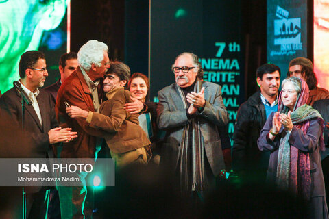 عکس روز | ناصر تقوایی، قاب جاودانگی سینمای ایران