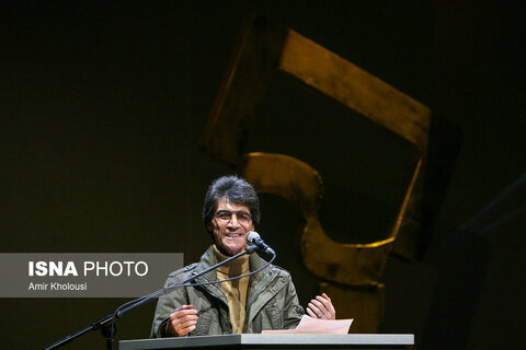 عکس روز | ناصر تقوایی، قاب جاودانگی سینمای ایران