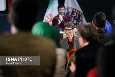 عکس روز | ناصر تقوایی، قاب جاودانگی سینمای ایران