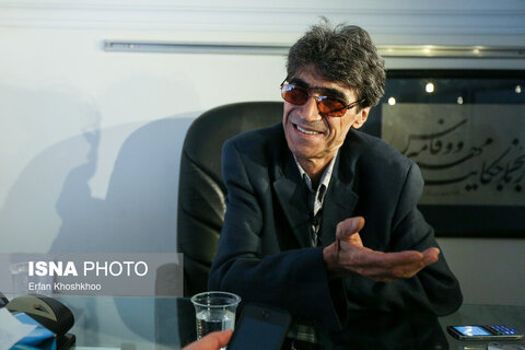 عکس روز | ناصر تقوایی، قاب جاودانگی سینمای ایران