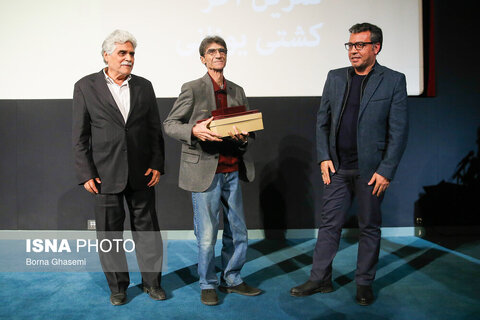 عکس روز | ناصر تقوایی، قاب جاودانگی سینمای ایران