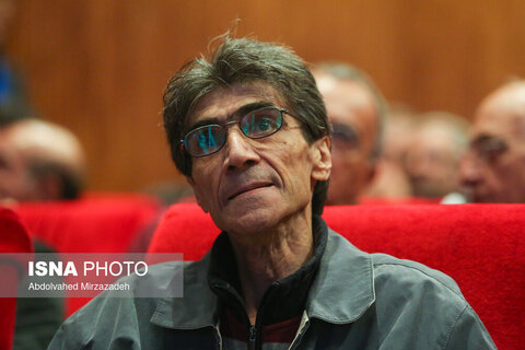 عکس روز | ناصر تقوایی، قاب جاودانگی سینمای ایران