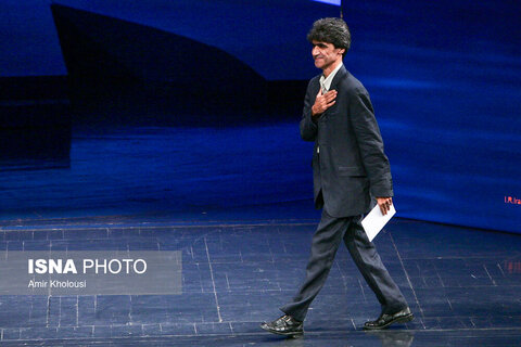 عکس روز | ناصر تقوایی، قاب جاودانگی سینمای ایران