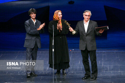 عکس روز | ناصر تقوایی، قاب جاودانگی سینمای ایران