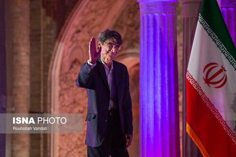 عکس روز | ناصر تقوایی، قاب جاودانگی سینمای ایران