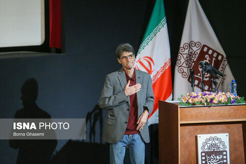 عکس روز | ناصر تقوایی، قاب جاودانگی سینمای ایران