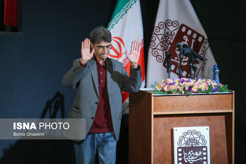 عکس روز | ناصر تقوایی، قاب جاودانگی سینمای ایران