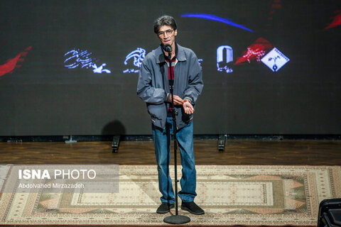 عکس روز | ناصر تقوایی، قاب جاودانگی سینمای ایران