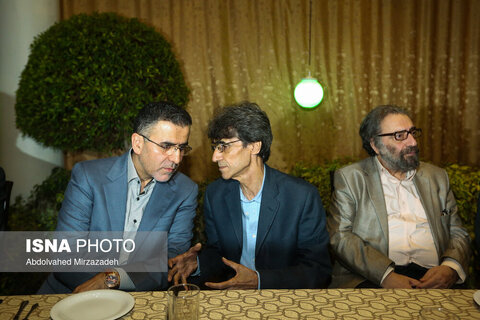 عکس روز | ناصر تقوایی، قاب جاودانگی سینمای ایران