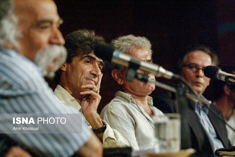 عکس روز | ناصر تقوایی، قاب جاودانگی سینمای ایران