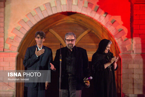 عکس روز | ناصر تقوایی، قاب جاودانگی سینمای ایران