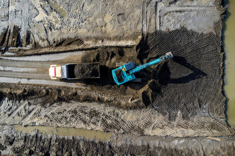 دغدغه ملی برای نجات میانکاله