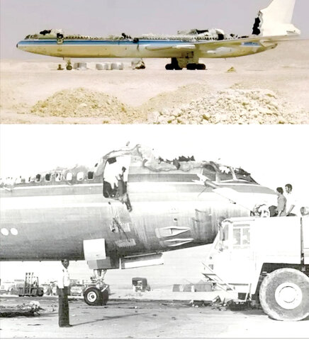 مرگ ۳۲ ایرانی در پرواز ۱۶۳ «سعودی»