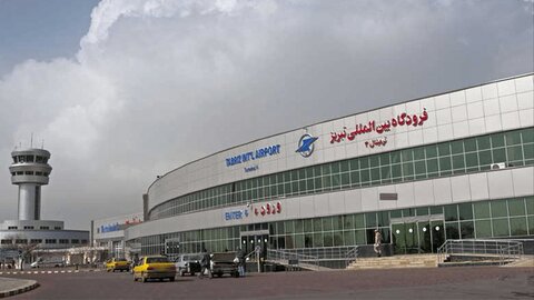 احداث ترمینال جدید فرودگاه تبریز پس از ۱۳ سال وقفه