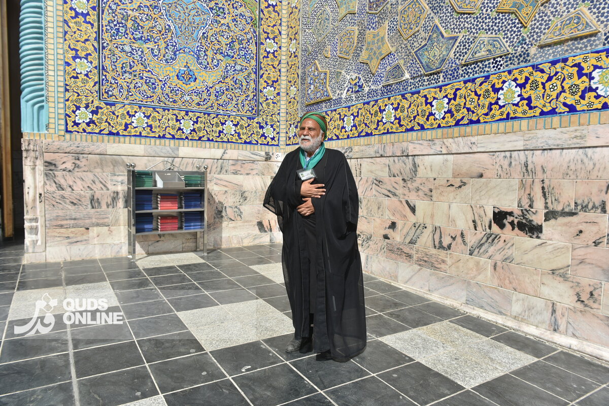 صدای دل در ایوان ساعت