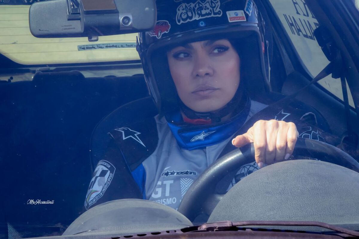 شوماخر مشهدی در اندیشه رقابت‌های بین‌المللی