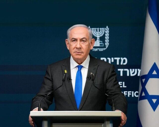 تنش در سرزمین‌های اشغالی؛ نتانیاهو دادگاه را ترک کرد