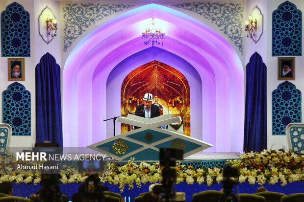 کرسی داوری در مسابقات بین‌المللی قرآن پاکستان به ایران اختصاص یافت