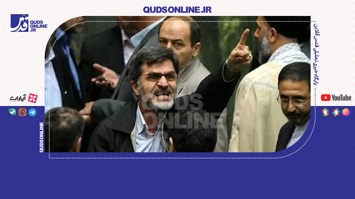 فیلم | تنش لفظی دو نماینده در مجلس