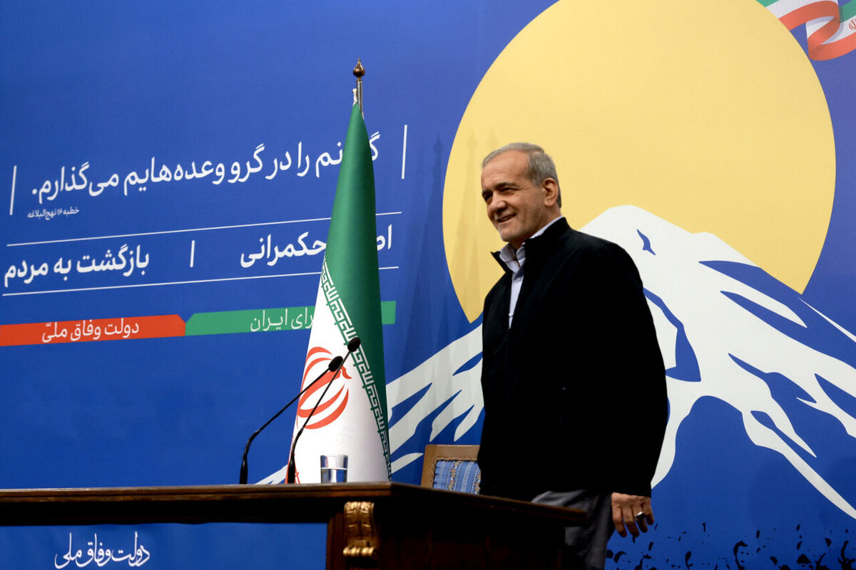 رئیس جمهور هفته آینده با رسانه‌ها مصاحبه می‌کند