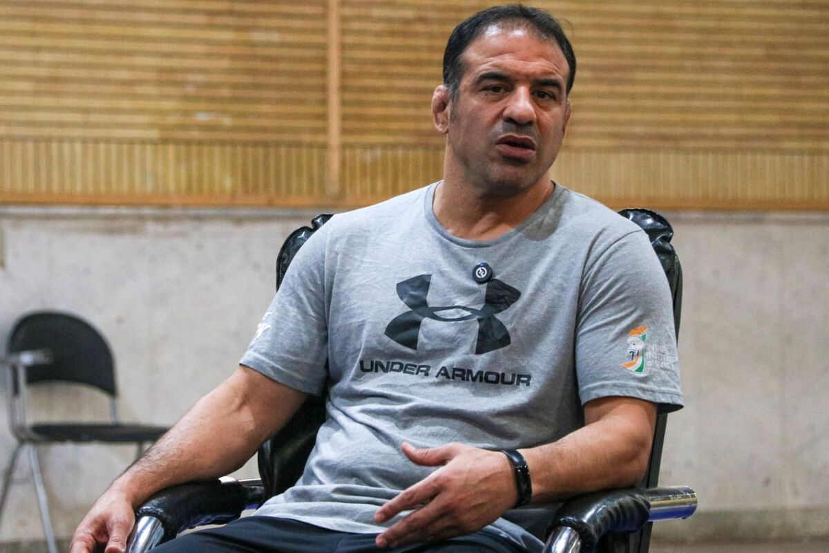 ایران باید دو تیم ملی کشتی آزاد داشته باشد / طرح شناسایی استعدادها در سراسر خراسان فعال شود