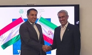 آمادگی ایران برای همکاری در زمینه اقتصاد دیجیتال با تاجیکستان