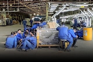 امروز حتی اگر منابع انسانی و مواد اولیه هم فراهم باشد، انرژی نداریم که تولید کنیم