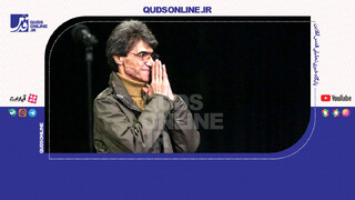 فیلم | تشییع پیکر «ناصر تقوایی» با حضور هنرمندان