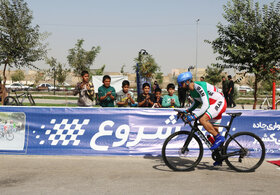 برگزاری مسابقات دوچرخه سواری پیشکسوتان کشور در مشهد