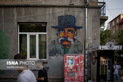 ایروان؛ شهر صورتی در سایه آرارات 