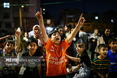 جشنواره شهر کودکی