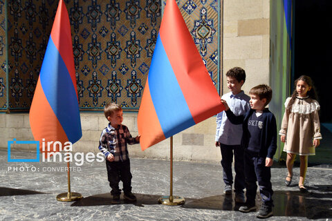 روز استقلال ارمنستان