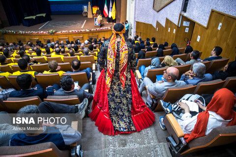 مراسم روز جهانی پست با حضور معاون اول رئیس جمهور