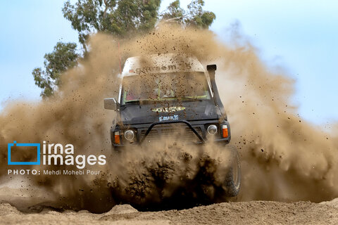 مسابقات آفرود قهرمانی کشور