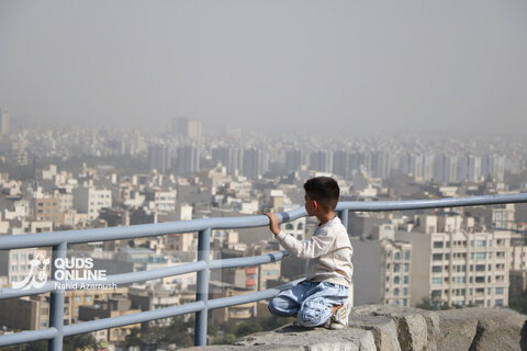  هوای مشهد در وضعیت خطرناک