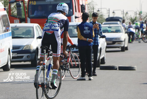 برگزاری مسابقات دوچرخه سواری پیشکسوتان کشور در مشهد