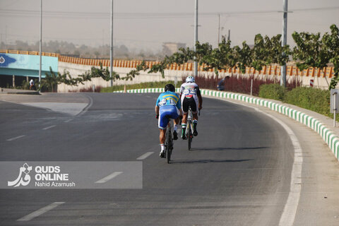 برگزاری مسابقات دوچرخه سواری پیشکسوتان کشور در مشهد