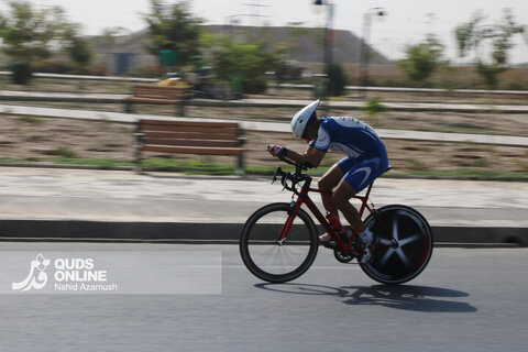 برگزاری مسابقات دوچرخه سواری پیشکسوتان کشور در مشهد