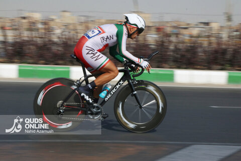 برگزاری مسابقات دوچرخه سواری پیشکسوتان کشور در مشهد