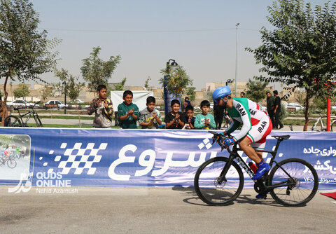 برگزاری مسابقات دوچرخه سواری پیشکسوتان کشور در مشهد