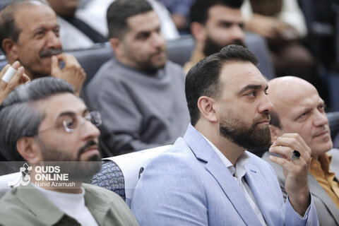 تقدیر از برترین های ورزش استان خراسان رضوی