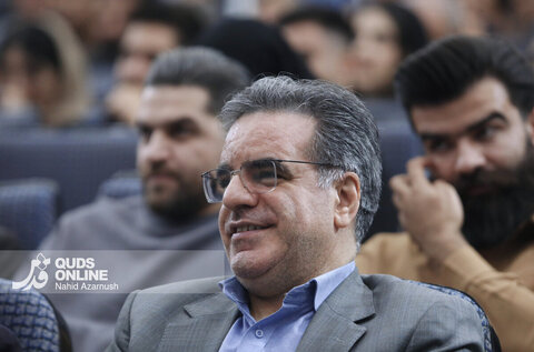 تقدیر از برترین های ورزش استان خراسان رضوی