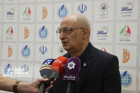 تقدیر از برترین های ورزش استان خراسان رضوی