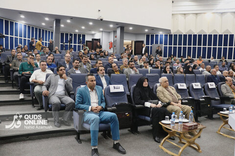 تقدیر از برترین های ورزش استان خراسان رضوی