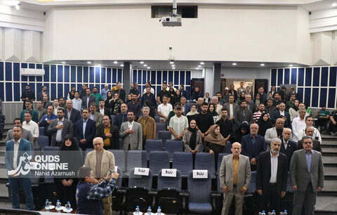 تقدیر از برترین های ورزش استان خراسان رضوی