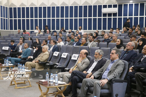 تقدیر از برترین های ورزش استان خراسان رضوی