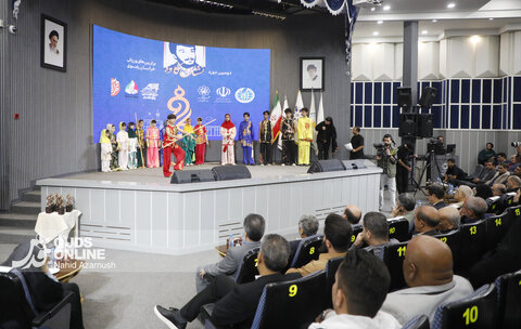 تقدیر از برترین های ورزش استان خراسان رضوی