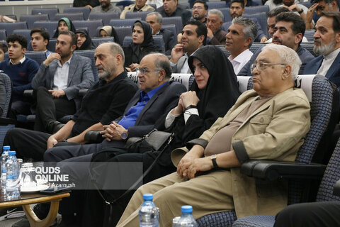 تقدیر از برترین های ورزش استان خراسان رضوی